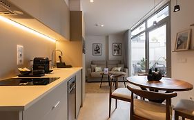 Dorm4You Arena Terraza 04